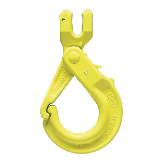 GBK Self Locking Hook