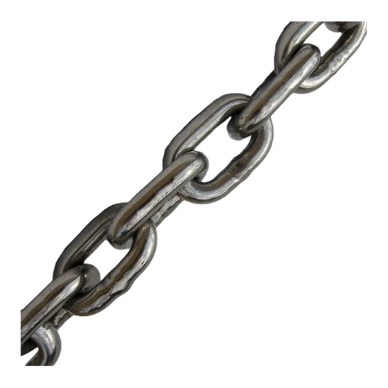 Grade 30 Self Colored Chain