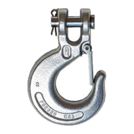 Grade 43 Clevis Slip Hook