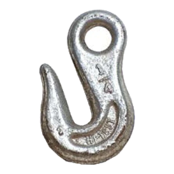 Grade 43 Eye Grab Hook
