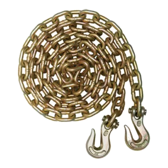 Grade 70 Binder Chains