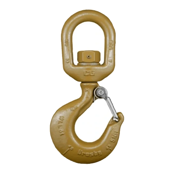 L-322AN Swivel Hook