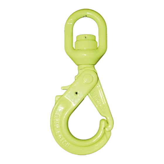 LKBK Swivel Hook with Bearing