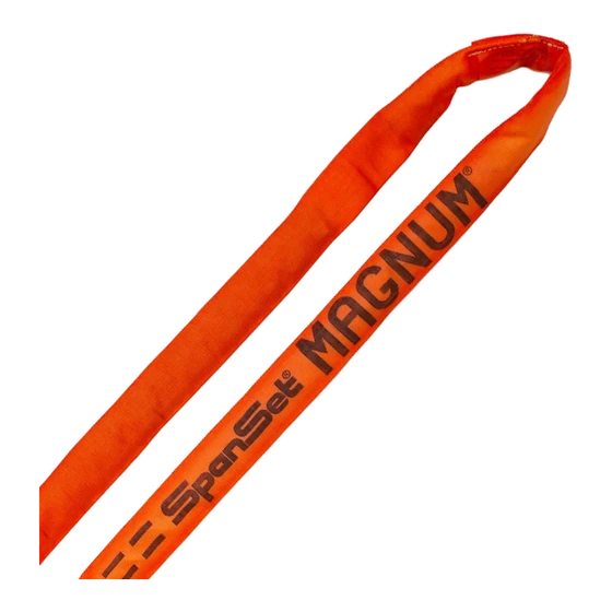 Magnum Round Slings