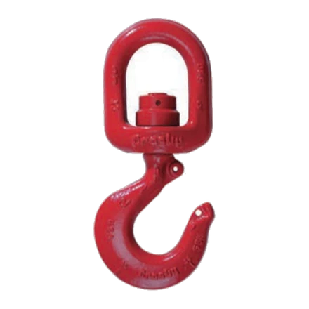 S-3322B Swivel Hooks with Bearing