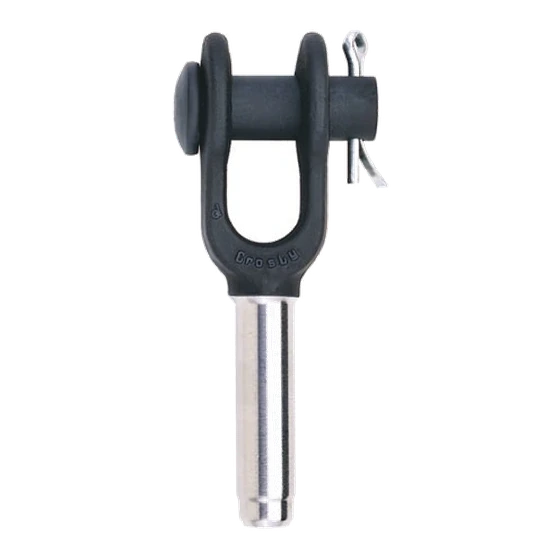 S-501 Open Swage Sockets