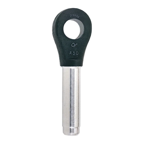 S-502 Closed Swage Sockets