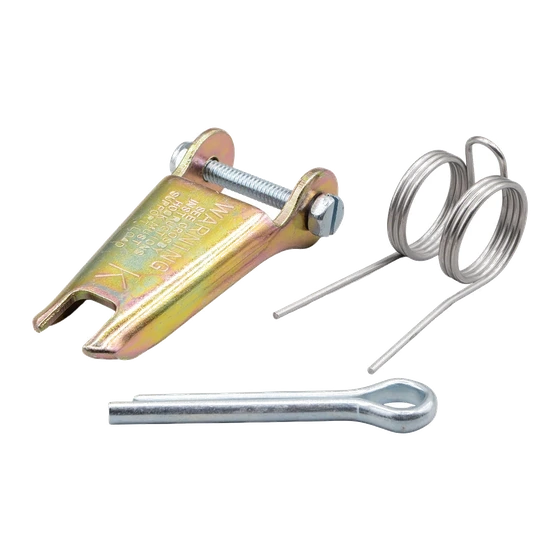 SS-4320 Replacement Latch Kits