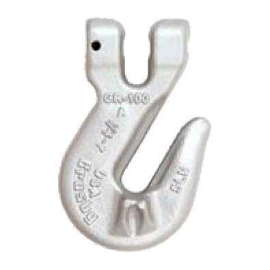 A-1338 Clevis Cradle Grab Hook