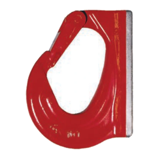 BH-313 Weld-on Bucket Hook