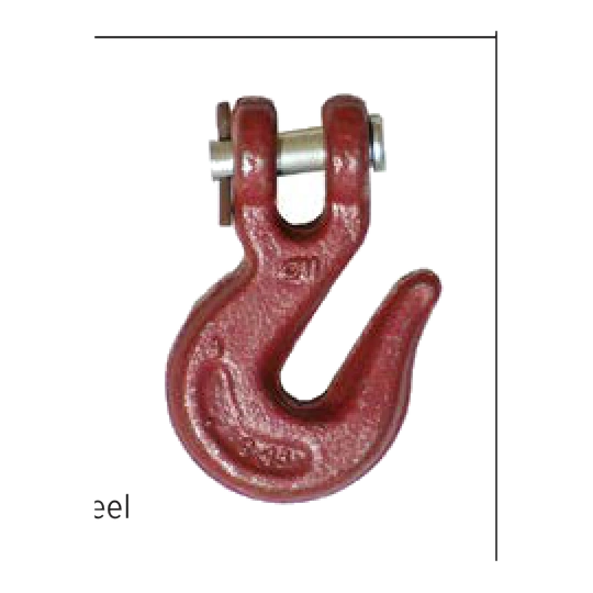 Grade 43 Clevis Grab Hook