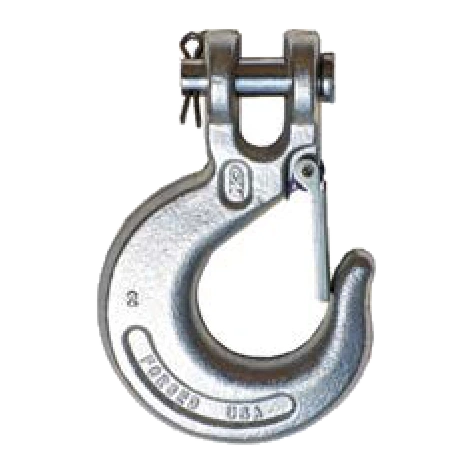 Grade 43 Clevis Slip Hook