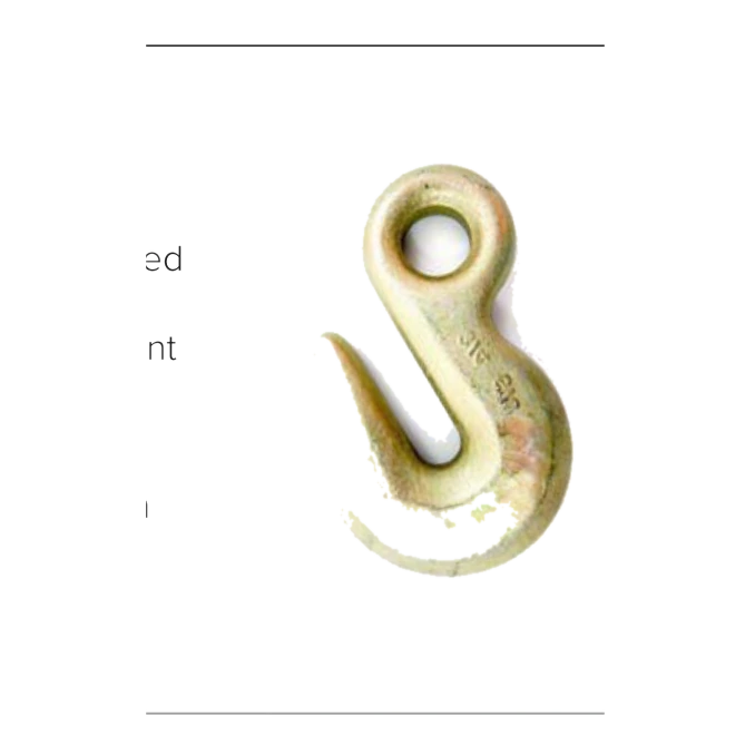 Grade 70 Eye Grab Hook
