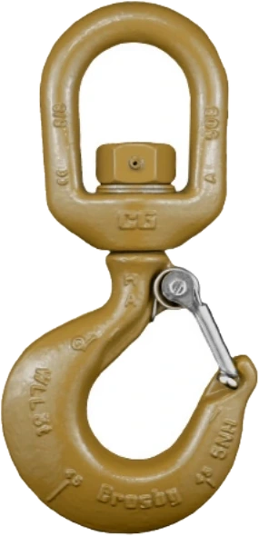 L-322AN Swivel Hook