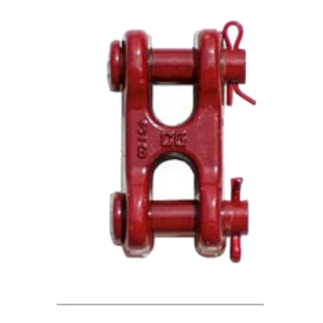S-249 Twin Clevis Link