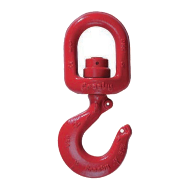 S-3322B Swivel Hooks with Bearing