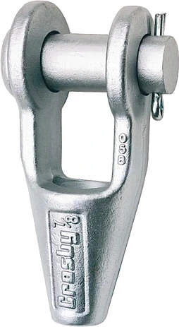 G-416 Open Spelter Sockets