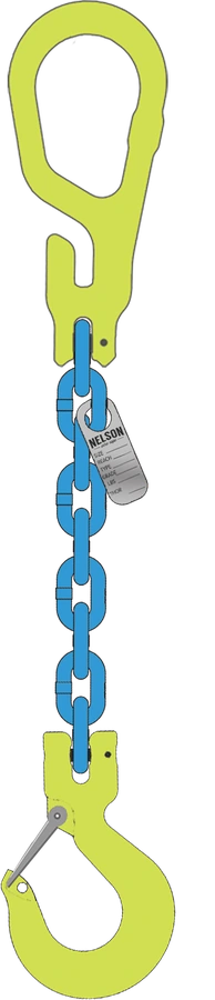 MG-EGKN GrabIQ chain sling