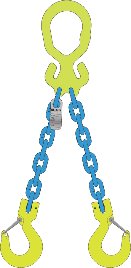 MGD-EGKN GrabIQ chain sling