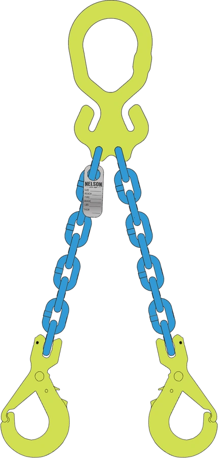 MGD-GBK GrabIQ chain sling