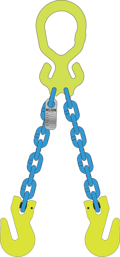 MGD-GC GrabIQ chain sling