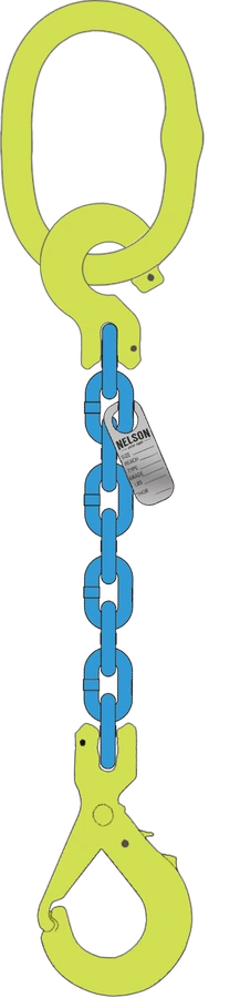 TLI-GBK GrabIQ chain sling