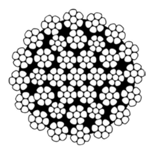 CASAR Starlift Xtra drawn in cross-section