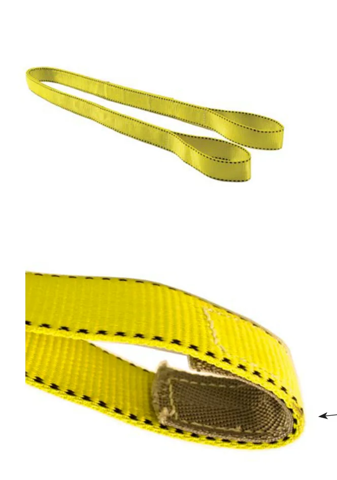 Eye & Eye Web Slings