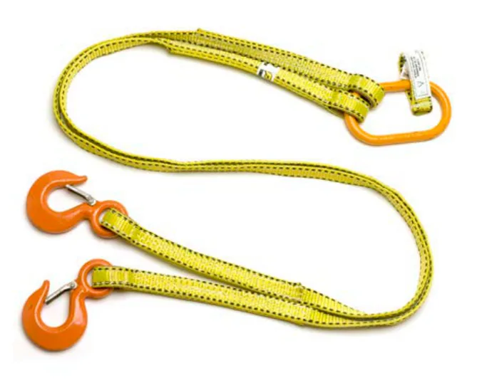 Web Bridle Slings