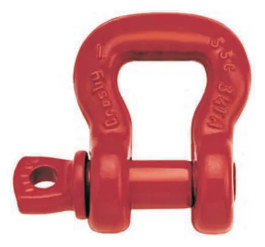 S-280 Sling Saver Web Connector — dimensions