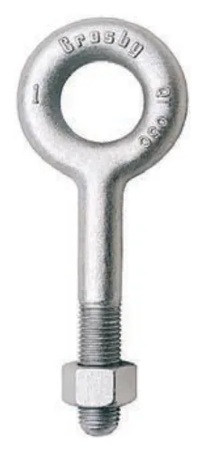 G-291 Regular Nut Eye Bolts