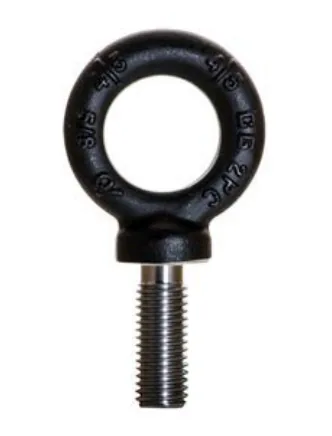 S-279 UNC Shoulder Type Machinery Eye Bolts