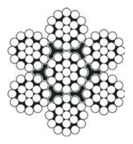 Stainless Steel Aircraft Cable