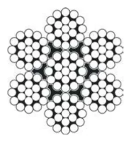 Stainless Steel Aircraft Cable — dimensions