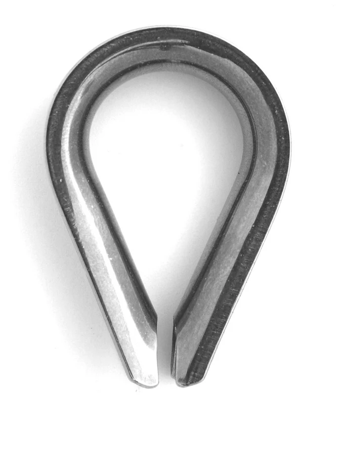 Stainless Steel Thimbles