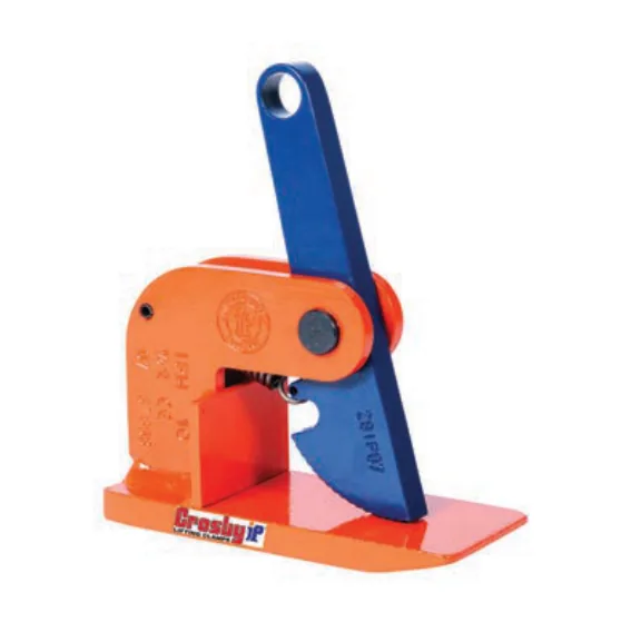 Crosby IPU10 & IP10 Plate Clamps