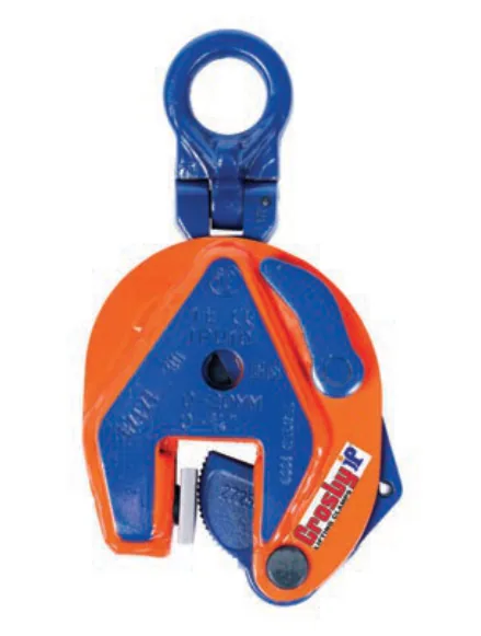 Crosby IPU10 & IP10 Plate Clamps