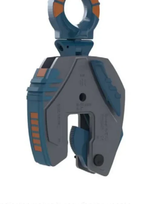 EXOSET Universal Vertical Safety Lifting Clamps