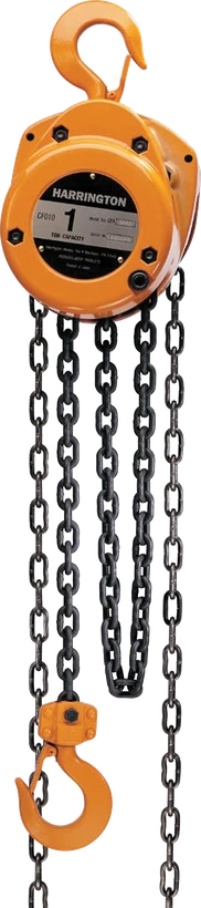 CF hand chain hoist