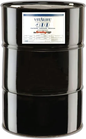 Vitalife 400 55 gallon drum